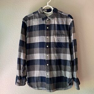 Uniqlo flannel - men’s XS